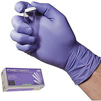 Precision Nitrile Glove