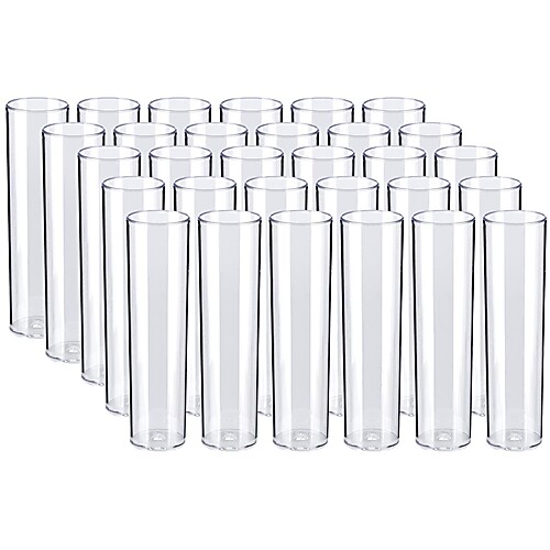 Biologix Wide Vials Plug, Densest Filber Autoclavable