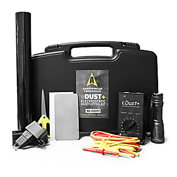 eDust+ Electrostatic Dust Lifter Kit