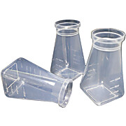 Square Drosophila Bottles