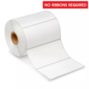4 x 2 Direct Thermal Label, Desktop, 1” core
