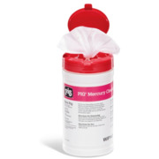 Pig Mercury Cleanup Wipers