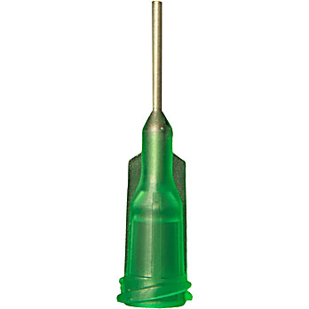 18 Gauge NT Premium Series Dispensing Tip, 0.25"