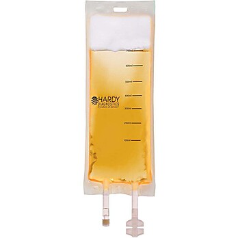 Tryptic Soy Broth (TSB), USP, IV Bag