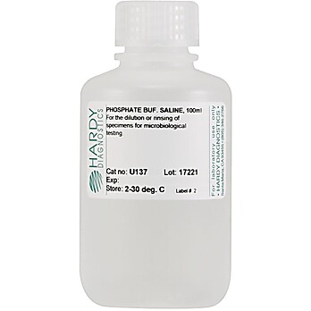 Phosphate Buffered Saline (PBS)