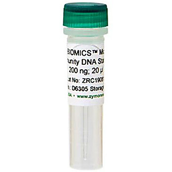 ZymoBIOMICS Microbial Community DNA Standard
