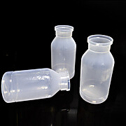Round Drosophila Bottles