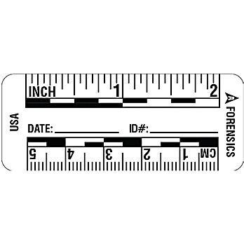 SureSeal™ Adhesive Photo Scales