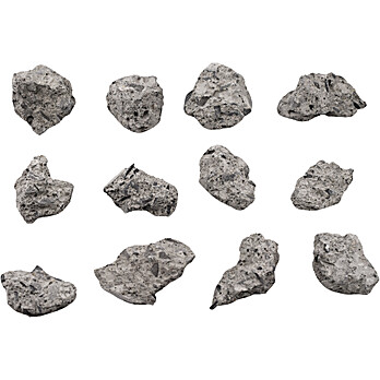 Concrete Specimens, Approx. 1", PK12