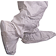 CleanMax Select Cleanroom Coverall with attached Hood and Boot