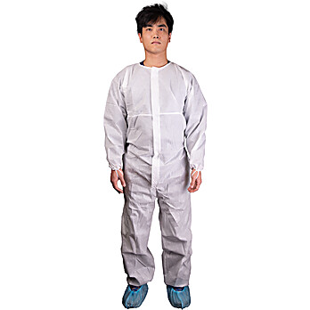 CleanMax Select SMMS Cleanroom Coverall