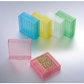BioX Freezer Boxes - Polypropylene