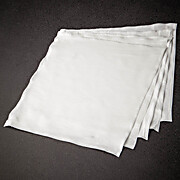 MiraWIPE Wipe, Class 100, Processed, Wide Sealed Edge