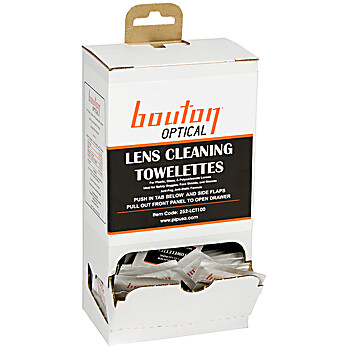 Lens Cleaning Towelette 