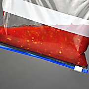 LK 2.75 mil Polyethylene Slide Seal Bag