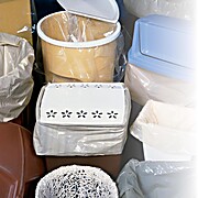 Linear Low Density Can Liners