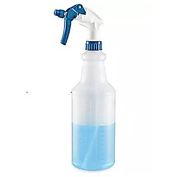 30 oz Bottle w/Sprayer