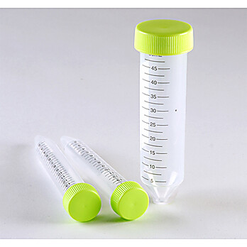 BioX Sterile Centrifuge Tubes - Flat Rack