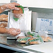 Saddle Pack Sandwich Bags