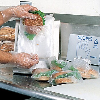 Saddle Pack Sandwich Bags