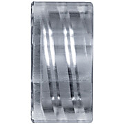 Cole-Parmer® Cleanroom Large-Bore Male Luer Plugs, Straight Adapter