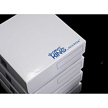 BioX Freezer Boxes - Cardboard
