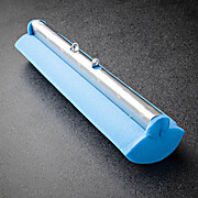 UltraMOP™ SW, Self Wringing Cleanroom Foam Mop Head, Stainless Steel Bracket, 14" x 3.5" x 2.25"