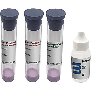 HIV-1/2 Antibody Test Controls