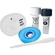 Miriad® Rapid HBc/HCV/HIV Antibody Test POU+ (RUO)