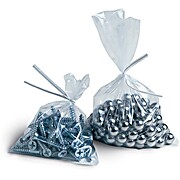 LK 1 mil LDPE Flat Bag