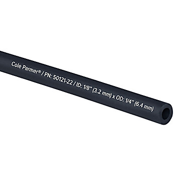 Cole-Parmer® Black TPE Tubing