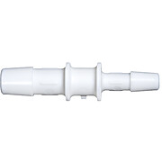 Cole-Parmer® Cleanroom Hose Barb Fittings, Straight Reducer, Medical Nylon