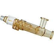 CPC® (Colder) Steam-Thru® II Sanitary Steam-in-Place Connectors, Two Cycle, Polysulfone