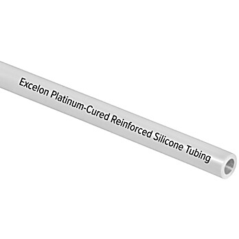 Excelon Platinum-Cured Silicone Tubing