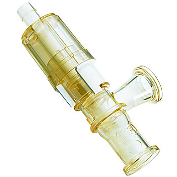 CPC® (Colder) Steam-Thru® Sanitary Steam-in-Place Connectors, Single Cycle, Polysulfone