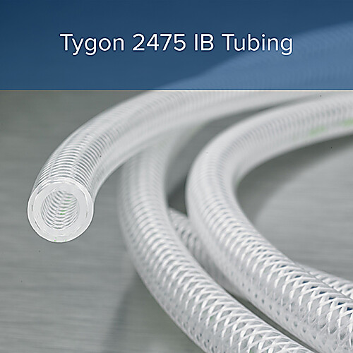 Tygon® 2475 IB High Pressure Thermoplastic Tubing