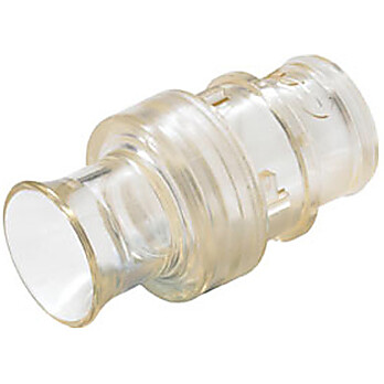 CPC® (Colder) HFC39 Quick-Disconnect Fitting, Plug, Polysulfone