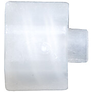 Cole-Parmer® Cleanroom Male Luer Plugs, Straight Adapter