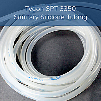 Tygon® SPT-3350 Silicone Tubing