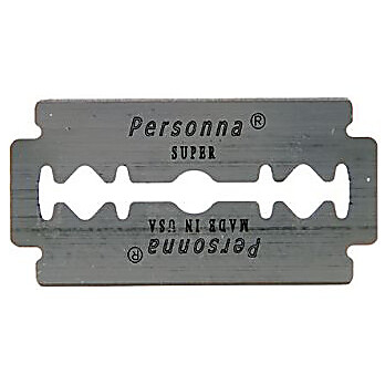 Double Edge PERSONNA 