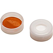 PFAS Testing Polyimide/Silicone Lined Closures
