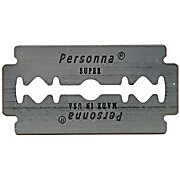 Double Edge Coated Blade, Washed Version