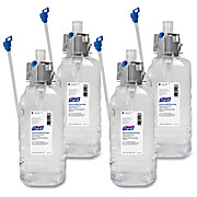 PURELL® Professional Mild Foam Soap, Fragrance-Free, 1500ml, For CX, CXi, CXT Dispensers