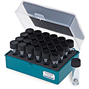 Vials and Vial Sets for the 2000 Geno/Grinder®