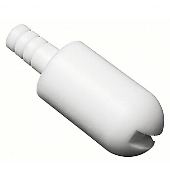 Cole-Parmer® Flow Through Tubing Weight, PTFE