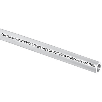 Cole-Parmer® Thermoplastic Elastomer (TPE) Tubing