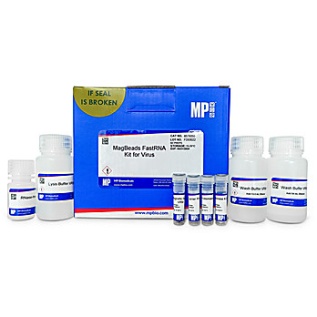 MagBeads FastRNA Kit for Virus