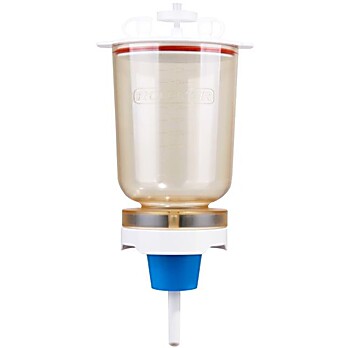 MF5 Pro, PPSU Magnetic Filter Funnel with Lid Kit, 500mL