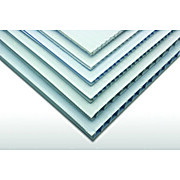 COROPLAST Polypropylene (PP) twinwall sheets  - corrugated plastic sheets