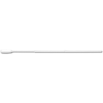Swab, PurFlock Ultra 6”, Non Sterile, Elongated Flock Swab with Polystyrene Handle, 100mm Breakpoint